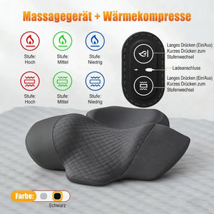 Warmtemassage C-vorm