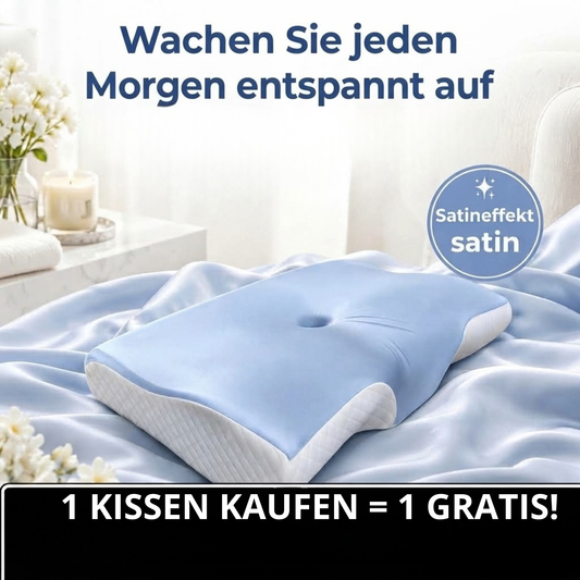 Confy - Medisch pijnstillend kussen