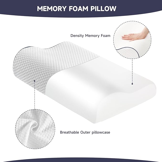 Orthopedic Pillow Solene