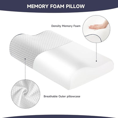 Orthopedic Pillow Solene