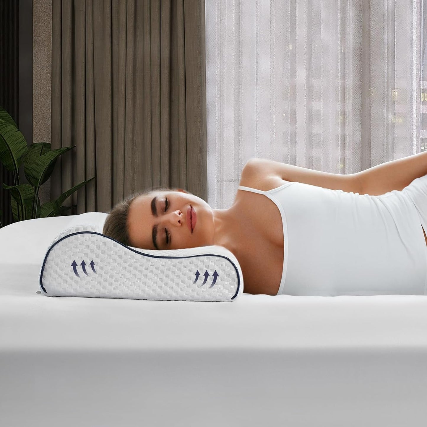Orthopedic Pillow Solene