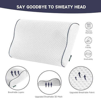 Orthopedic Pillow Solene