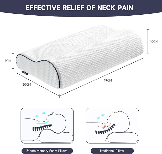 Orthopedic Pillow Solene