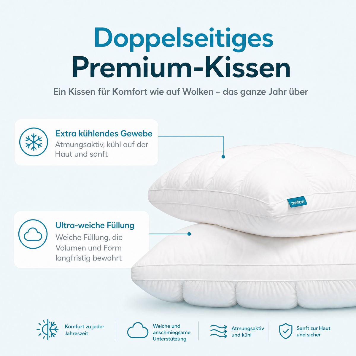 Fluffy - Pijnstillend en ultra-zacht!