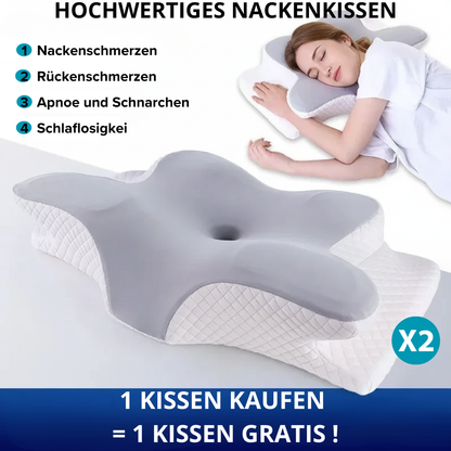 Dulca™ HOCHWERTIGES NACKENKISSEN 3.0