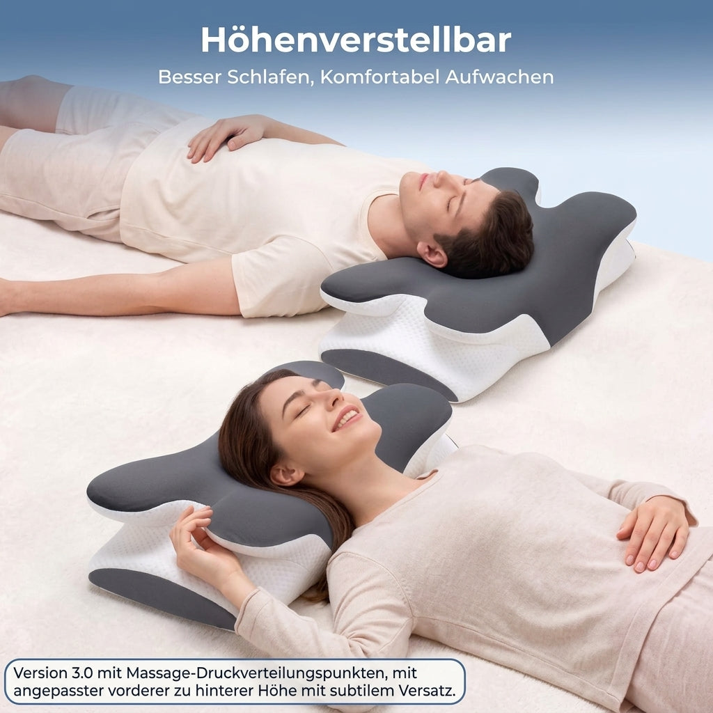 Dulca™ HOOGWAARDIG NEKKUSSEN 3.0