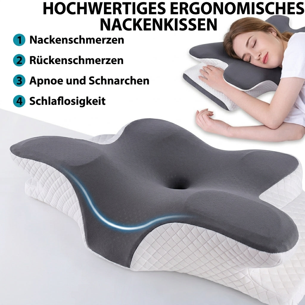 Dulca™ HOOGWAARDIG NEKKUSSEN 3.0