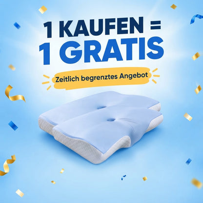 Confy - Medisch pijnstillend kussen