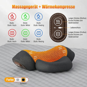 Warmtemassage