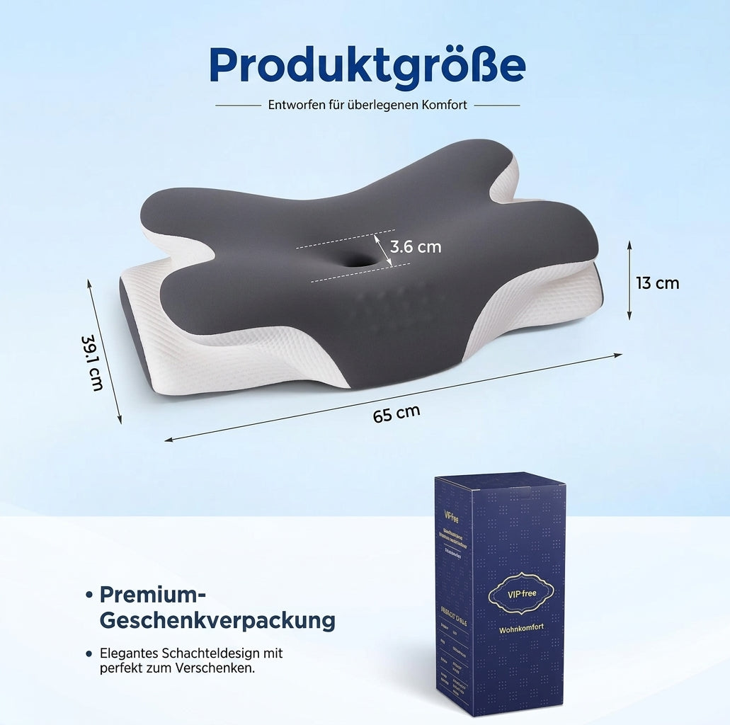 Dulca™ HOOGWAARDIG NEKKUSSEN 3.0