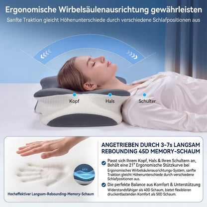 Dulca™ HOOGWAARDIG NEKKUSSEN 3.0