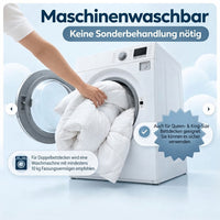 Marshmallow-dekbed