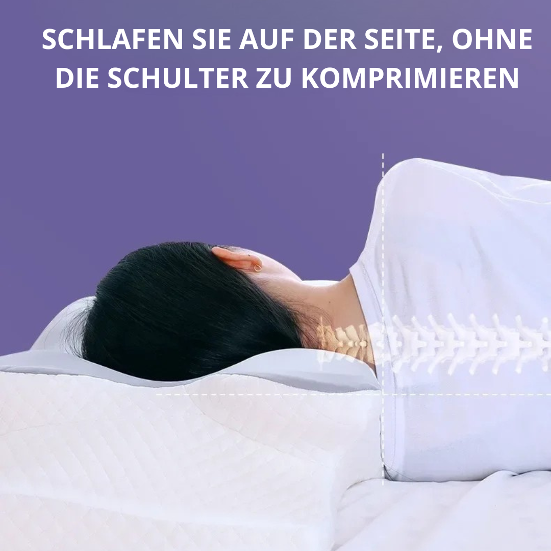 Dulca™ HOCHWERTIGES NACKENKISSEN 3.0