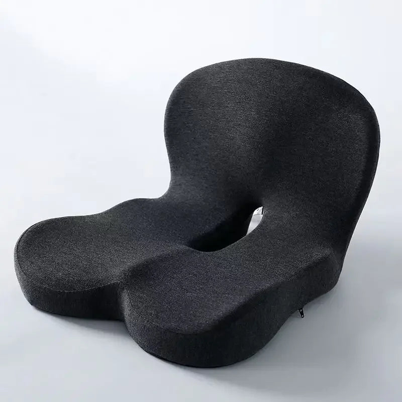 2026 beliebte Memory-Cotton-Sitzauflage, Kissen, Studentenschreibtischstuhl-Kissen, Auto-Taillenschutzpolster, Arschkissen