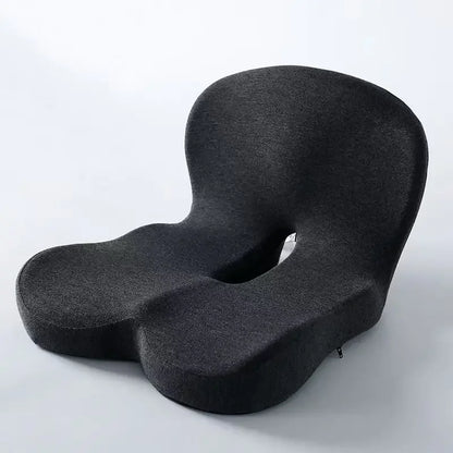2026 beliebte Memory-Cotton-Sitzauflage, Kissen, Studentenschreibtischstuhl-Kissen, Auto-Taillenschutzpolster, Arschkissen