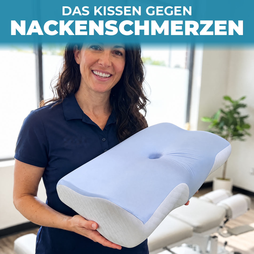 Confy - Medisch pijnstillend kussen